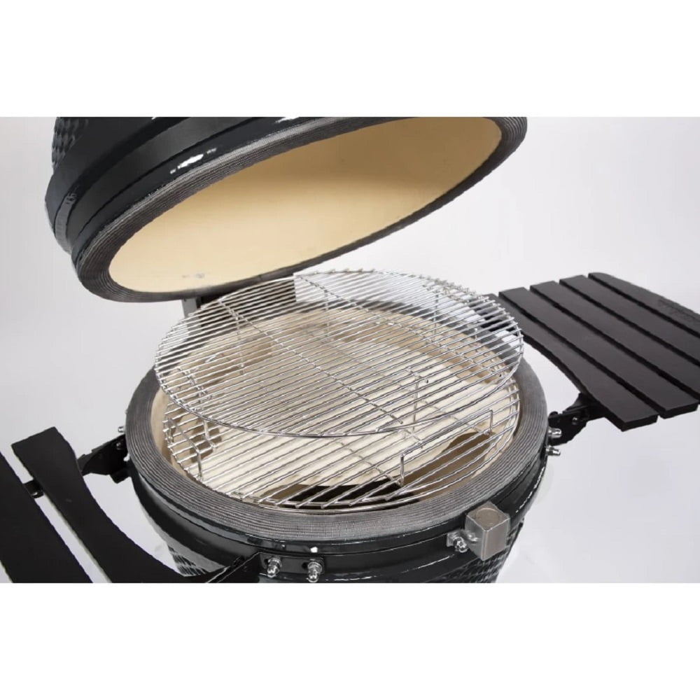 Louisiana Grills Kamado Grill - Thumbnail 4