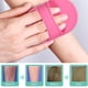 thumbnail image 5 of Set de depilación para piernas, almohadilla para la piel, brazo, cara, labio superior, removedor de vello, 5 of 8