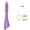 Purple - AU Plug, variant on BIMZUC Hot Fix Rhinestone Applicator Setter Kit with 7 Tips, Purple DIY Jewel Machine for Clothes & Crafts (10.24 in / 26 cm) - EU Plug