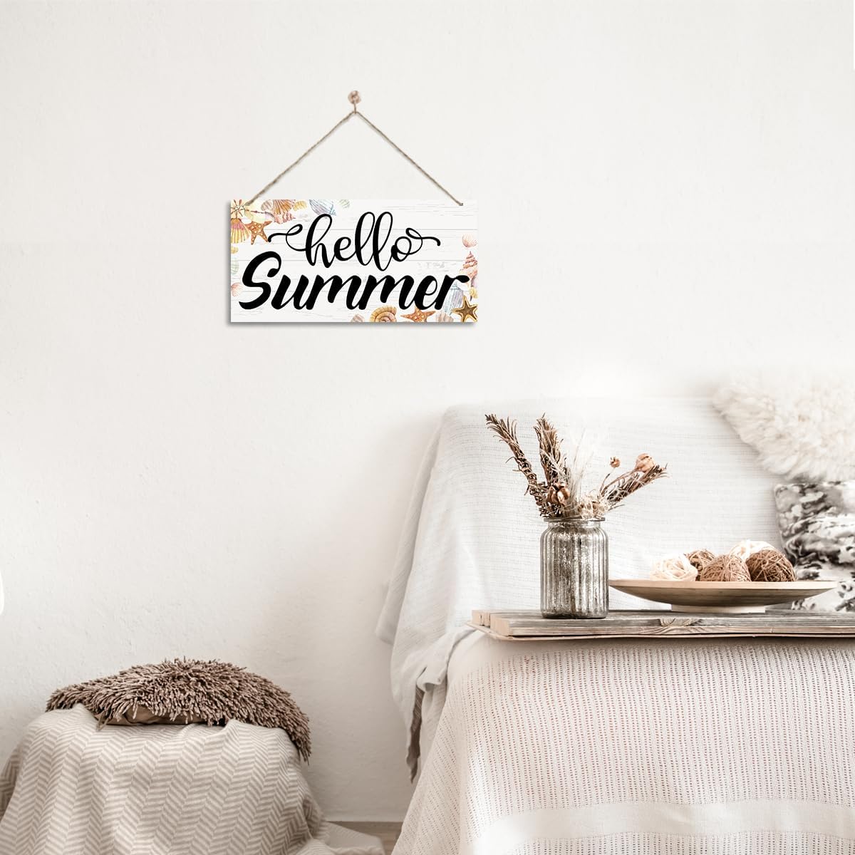 Inspirational Travel Wall Hanging