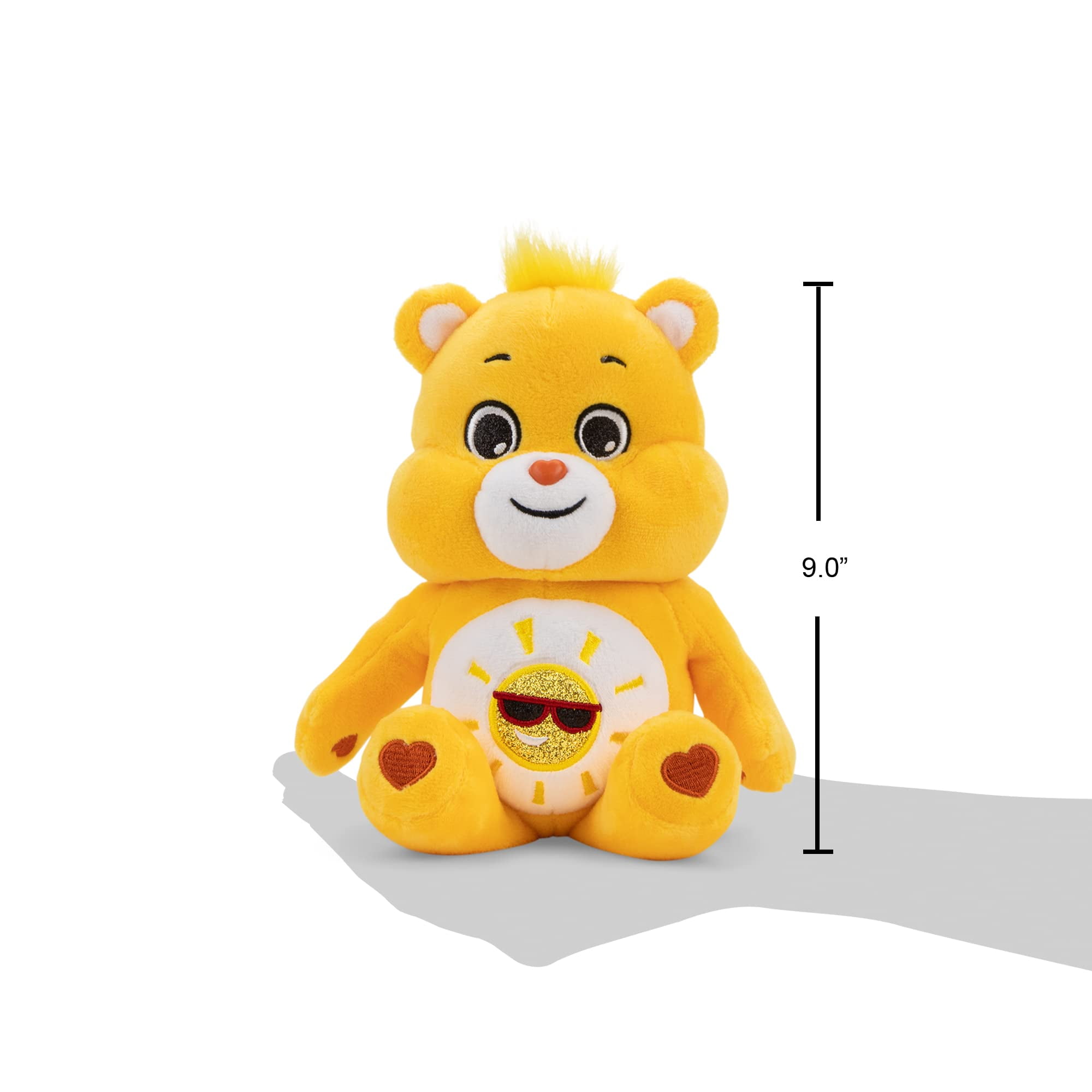 FUNSHINE BEAR (GLITT