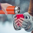 thumbnail image 3 of Binwennn Fantasia Cool Coffee Cups Ceramic Stainless Steel Vacuum Flask Smart Kettle LCD Screen Display Temperature, 3 of 8