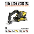 thumbnail image 1 of Pre-Owned Tiny Lego Wonders: Build 40 Surprisingly Realistic Mini-Models! (Hardcover) 1593277350 9781593277352, 1 of 1