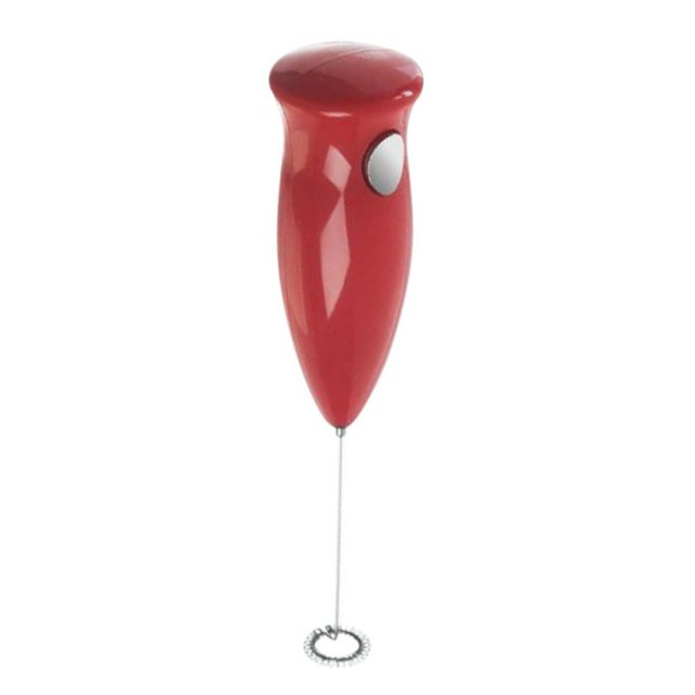HLONK Mini Handheld Electric Eggs Mixer Cream Coffee Cake Household Eggs Mixer Egg Beater Extra Savings