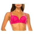 thumbnail image 2 of 6 pcs Max Lift Power Wired Add 2 Cup Sizes T-Shirt Double Push Up Bra B/C, 2 of 4