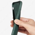 thumbnail image 3 of Funda De Silicona Líquida Para Huawei P60 Pro P60Pro P60P 4G 2023 Borde Recto Suave Flexible TPU Parachoques Cubierta Trasera Carcasa Simple A Prueba De Golpes Color Sólido, 3 of 4