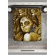 thumbnail image 2 of Calavera Fresh Look Diseño #2 Juego de Funda Nórdica (Hazel Sparkle & Shine Rose) - -, 2 of 7