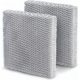 thumbnail image 1 of LAICAIW 10 Water Panel Humidifier Filter Replacement for Aprilaire Whole House Humidifier Pad Filters Models 110, 220, 500, 500A, 500M, 550, 550A, 558 (Pack of 2), 1 of 7
