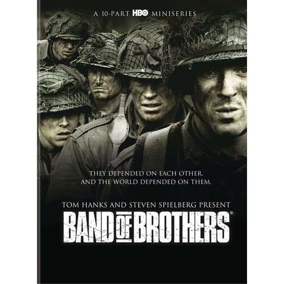 Band of Brothers (DVD), War, HBO