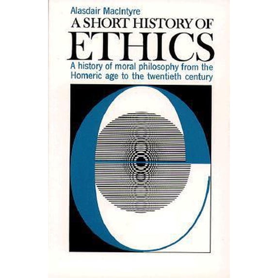 Pre-Owned Short History of Ethics (Paperback) 0684826771 9780684826776