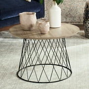 Safavieh Roper Retro Mid Century Wood End Table