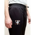 thumbnail image 3 of Anaheim Ducks Retro Alternate Hockey Jogger Pants, 3 of 5