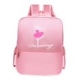 thumbnail image 3 of Bolsa de almacenamiento para ballet, bolsa para zapatos de baile dulce, para Fitness, gimnasia, natación, regalo , decoración de niña bailando, 3 of 10