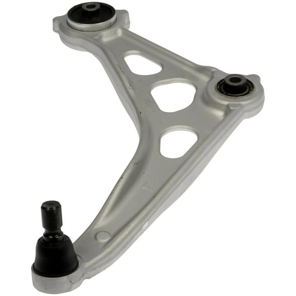 Dorman 527-411 Front Left Lower Suspension Control Arm and Ball Joint Assembly for Specific Nissan Models