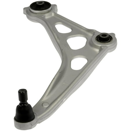 Dorman 527-411 Front Left Lower Suspension Control Arm and Ball Joint Assembly for Specific Nissan Models