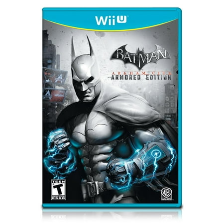 warner bros batman arkham