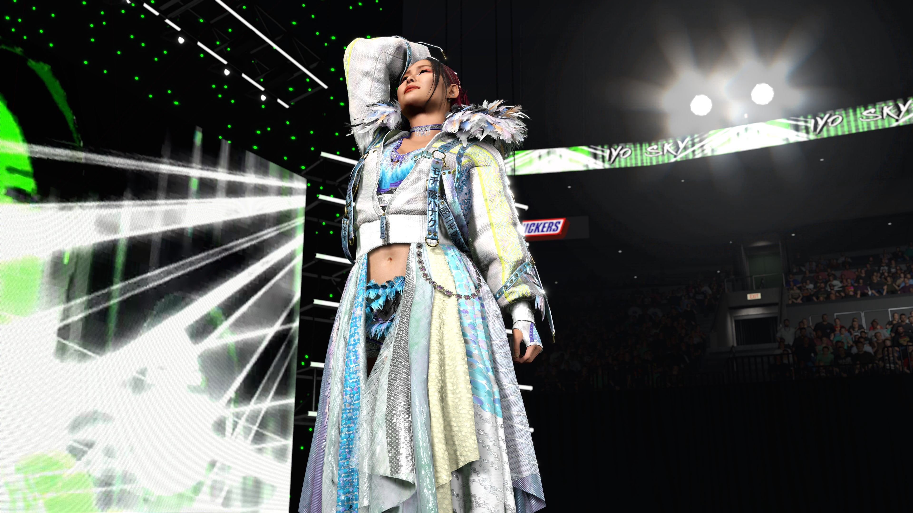 Jeu vidéo WWE 2K26 pour (Nintendo Switch 2)
