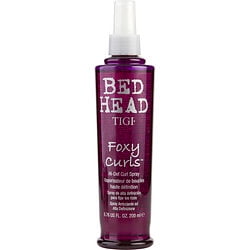 BED HEAD FOXY CURLS HI-DEF CURL SPRAY 6.76 OZ By Tigi