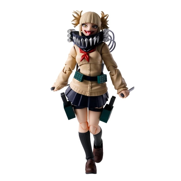 Figura de Acción TAMASHII NATIONS Himiko Toga S.H.Figuarts