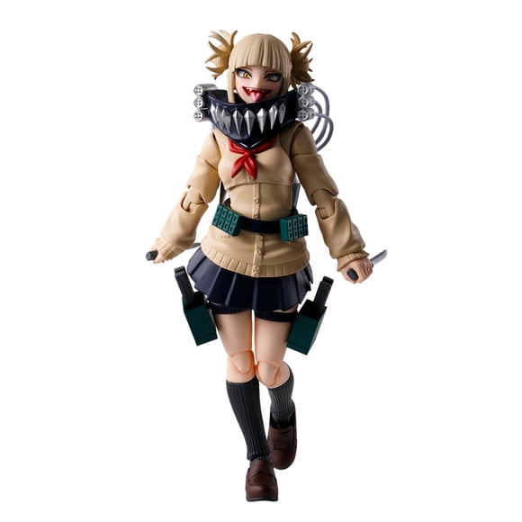 Figura de Acción TAMASHII NATIONS Himiko Toga S.H.Figuarts