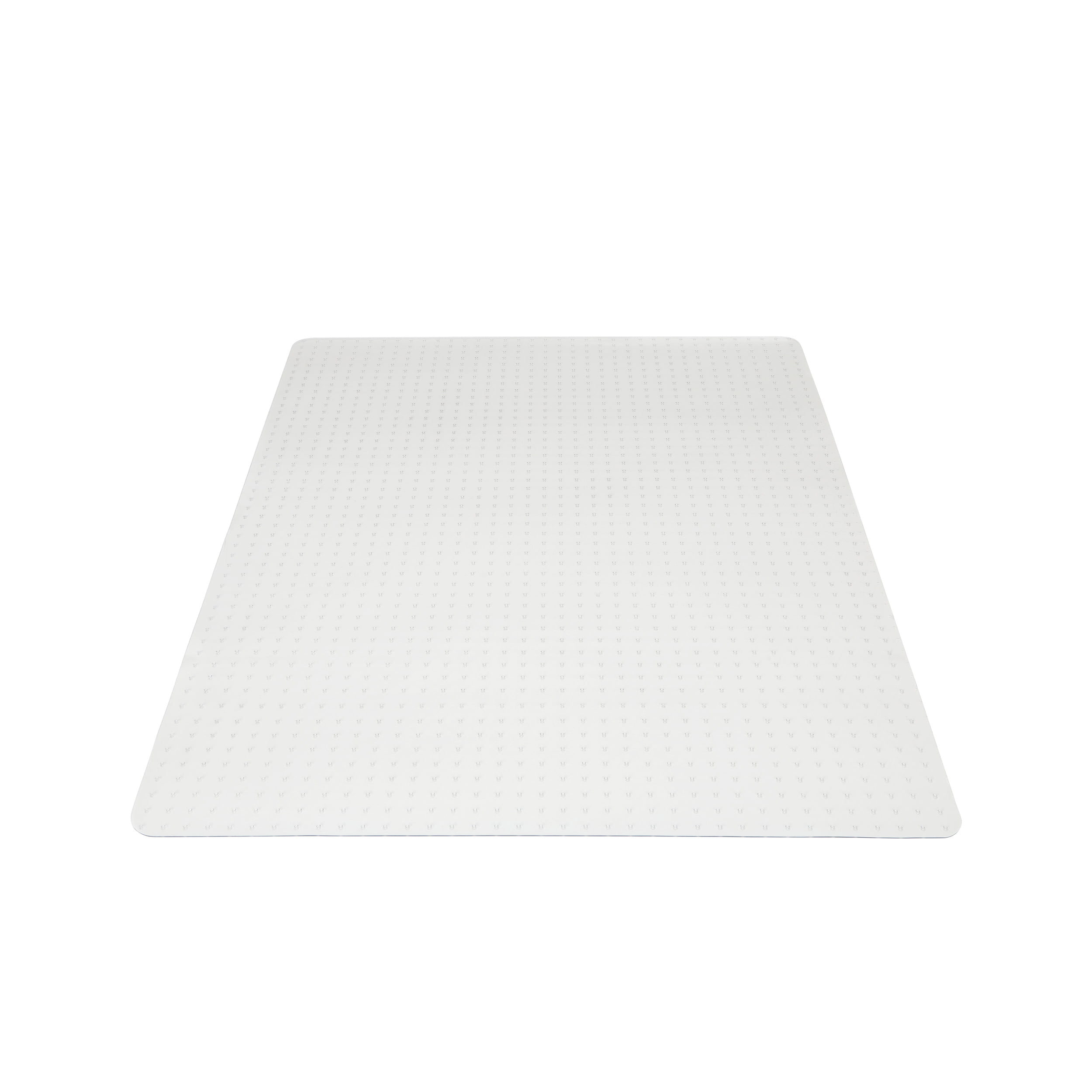 46 x 60 OFM ESS Collection Chair Mat for Hard Flooring Clear 