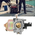 thumbnail image 3 of "Premium Aluminum Alloy Carburetor Kit for Honda GX160 GX200 Generators - High-Performance Replacement Part with Easy Installation"  

(Character count: 144)  

Alternative option:  
"Upgraded, 3 of 6