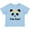AE-Light Blue, variant on Inktastic First Birthday Panda 1 Year Old Girl Girls Baby T-Shirt