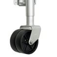 thumbnail image 4 of Fulton XPD15L0101 12 In Side Wind Marine Trailer Jack, 1,500 Pound Capacity, 4 of 4