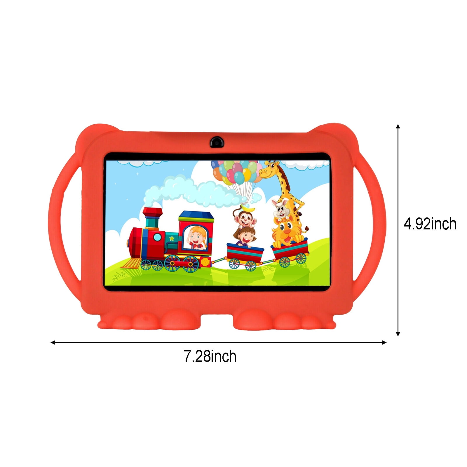 Upgraded 7-inch Children's WiFi Tablet Computer Android Tablets 2+16G Children's Early Education Learning Machine Parent-child Gift Machine Christmas Gift