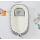 thumbnail image 2 of Nido de bebé con parachoques, cama portátil para dormir, cuna para bebé, cuna para recién nacido, Moisés de guardería, plegable de viaje Fivean unisex, 2 of 2