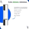 thumbnail image 3 of Repuesto Fusible Nuevo Dedakj Original, 3 of 7