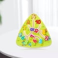 thumbnail image 3 of serony Kids Wooden Maze Game Math Toy Color Recognition Travel Toy for Toddler number, 3 of 9