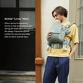 thumbnail image 3 of Portabebés Stokke Limas Mesh Glacier Green 4-15 kg, 3 of 5