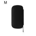 thumbnail image 2 of Manunclaims Flash Drive Case USB Storage Bag, U Disk Holder Storage Case for Memory Stick,Jump Drive, Electronics Accessories Supplies Organizer, Black (Case Only), 2 of 8