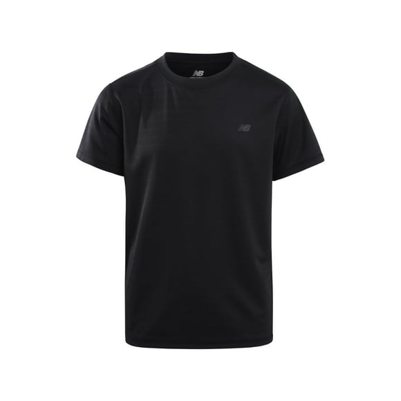 Camiseta New Balance Active Performance Dry Fit para niños de 10 a 12 años