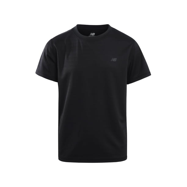 Camiseta New Balance Active Performance Dry Fit para niños de 10 a 12 años