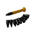 thumbnail image 3 of Speravity Car Body Repair Pen Set Bump Flattening Pen Down Tool con 9 cabezas Reparación de automóviles Type2 Speravity CBP142082, 3 of 4