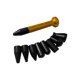thumbnail image 3 of Scienceny Car Body Repair Pen Set Bump Flattening Pen Down Tool con 9 cabezas Reparación de automóviles Type2 Scienceny CBP142082, 3 of 4