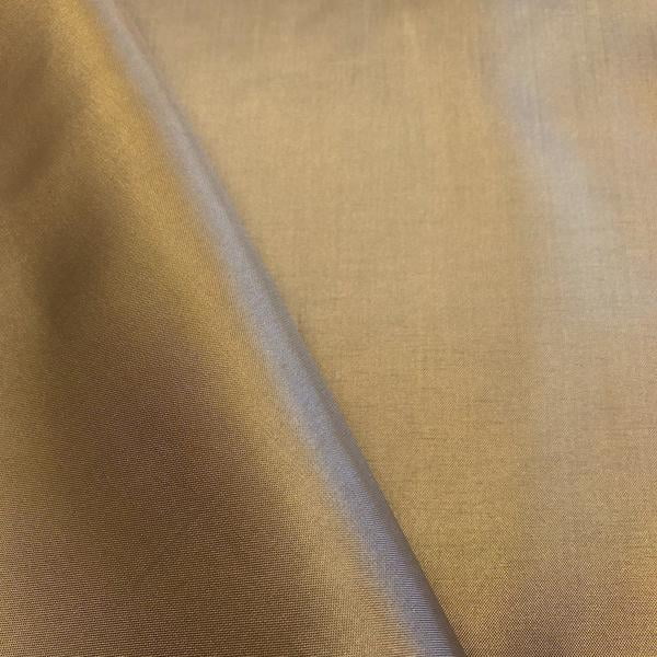Polyester China Silk Lining Fabric 60" Wide Habutai By The Yard (Sand