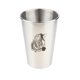 thumbnail image 1 of Vasos de Acero Inoxidable de Primera : Vasos de Multiusos de 350 Ml / 500 Ml, Vasos es de Limpiar, Vasos de Cerveza Apilables 500ml Macarena  Vaso de pinta de acero inoxidable, 1 of 8