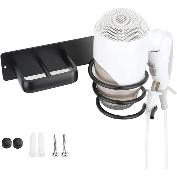 Daraz Hair Dryer Holders For Bathroom Hair Dryer Holders,Wall