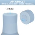 thumbnail image 4 of Funda protectora de silicona para Stanley Quencher H2.0 e IceFlow, 4 of 7