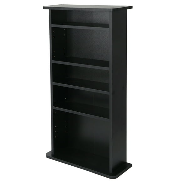 DVD Storage Shelf