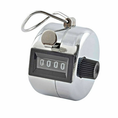 South Bend Stainless Steel Tally Counter