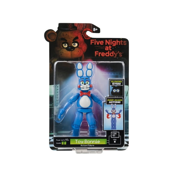 Five Nights at Freddy's - 5 inch Toy Bonnie Action Figure