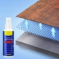 thumbnail image 4 of Rust Lubricant Spray, 100ML Rust Remover & Lubricant for Tools, Automotive Parts & Machinery, Fast-Acting, Long-Lasting Protection, Prevents Rust & Extends Equipment Lifespan, 4 of 8