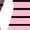 Pink, variant on Women's Tops 3/4 Length Sleeve Plus Size Fall Fashion Trendy Casual Going Out Athletic Tops Striped Henley Neck Summer Button Loose Fit Color Block Blouse