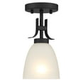 thumbnail image 2 of 1 Light Convertible Pendant     -Traditional Installation Minka Lavery 4881-66A, 2 of 3