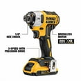 thumbnail image 2 of DEWALT 20V MAX XR Brushless Combo Kit, Compact 6-Tool (DCK684D2), 2 of 13