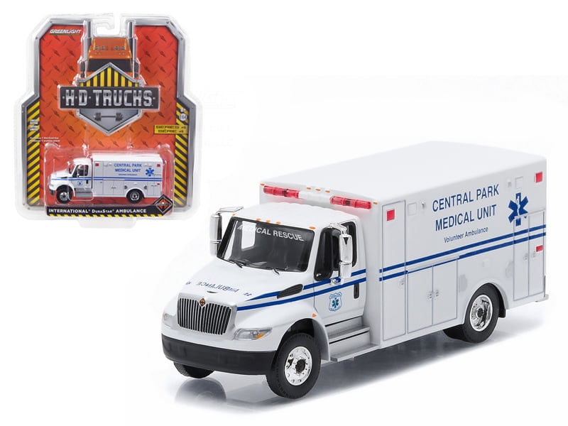 greenlight ambulance